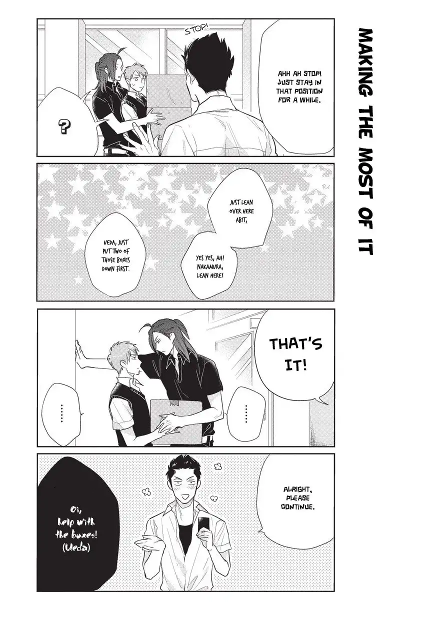 Fudanshi Koukou Seikatsu Chapter 4 4